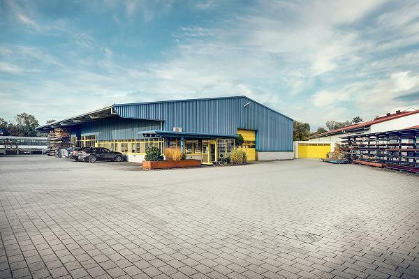 Stahlbau Braunger GmbH