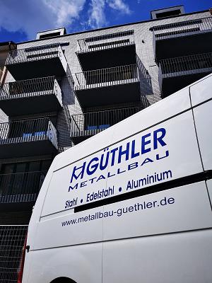 HM Güthler Metallbau GbR