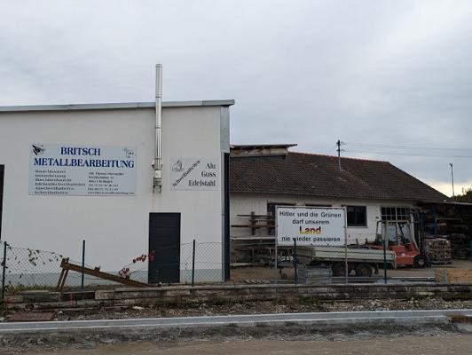 Britsch Metallbearbeitung