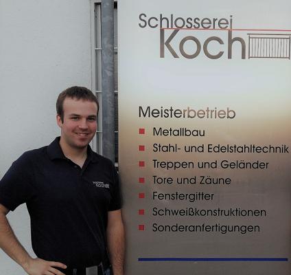 Schlosserei Koch Illerrieden