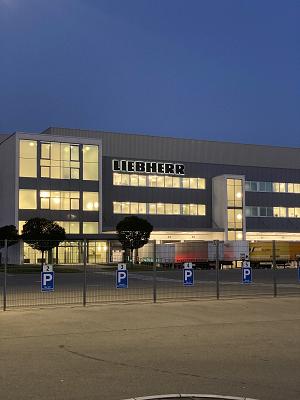 Liebherr-Logistics GmbH