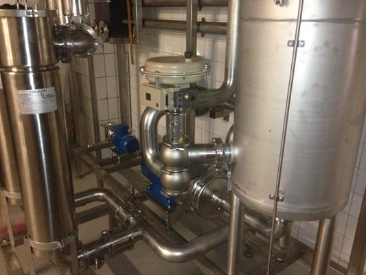 Andreas Karsten, Industrie- und Rohrleitungsbau