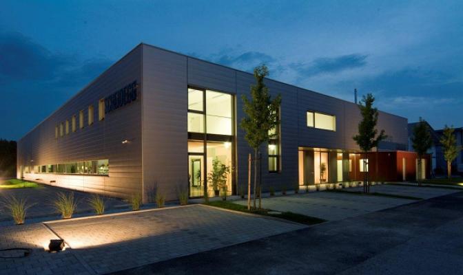 Scheidegg Salem - Konstruktion & Blechverarbeitung