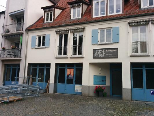 Winfried Kaupper Metallbau & Schlosserei