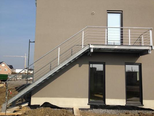 HMK Metallbau - Stahlbau - Schweißfachbetrieb GmbH