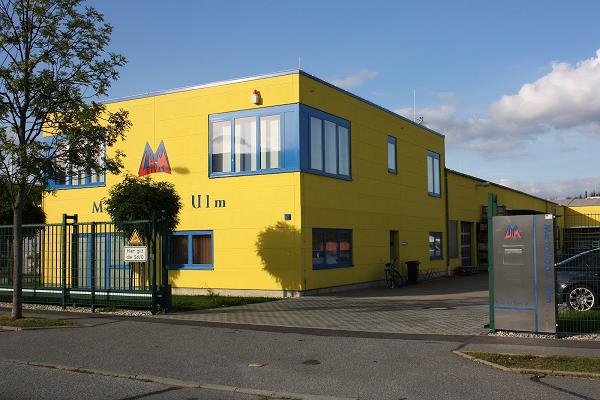 Metallbau Ulm