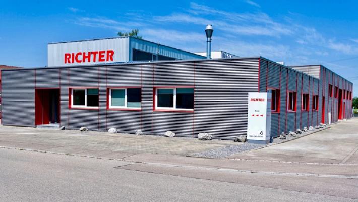 Richter Präzisionstechnik GmbH & Co. KG