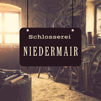 Schlosserei Niedermair in 3. Generation