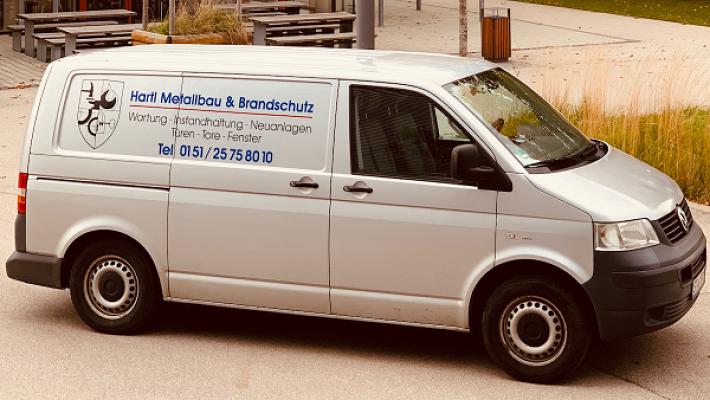 Hartl Metallbau & Brandschutz Service GmbH