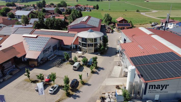 Mayr Edelstahl- und Metallkonstruktionen GmbH