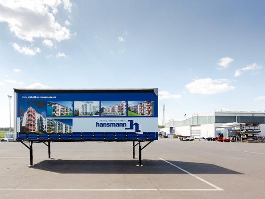 Metall- und Balkonbau Hansmann GmbH