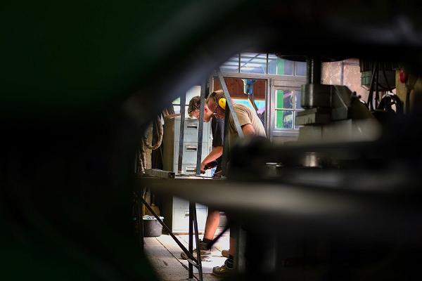 Schlosserei Schönberger Inh. Friedrich Schönberger & Christian Schönberger GbR