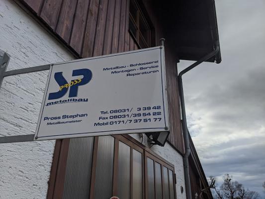Stephan Pross Metallbau u. Schlosserei