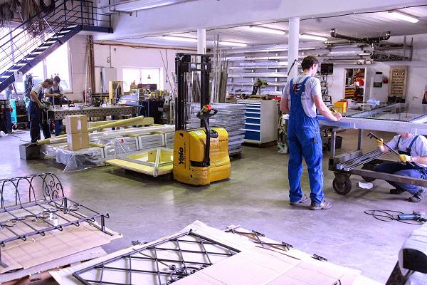 Wölfl & Schnaubelt GmbH - WS METALLBAU