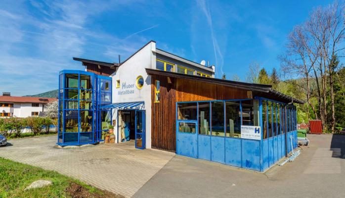 Metallbau Huber GmbH