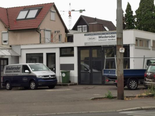 Wiederoder Schlosserei und Metallbau