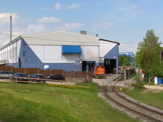 Stahlwerk Annahütte Max Aicher GmbH & Co. KG