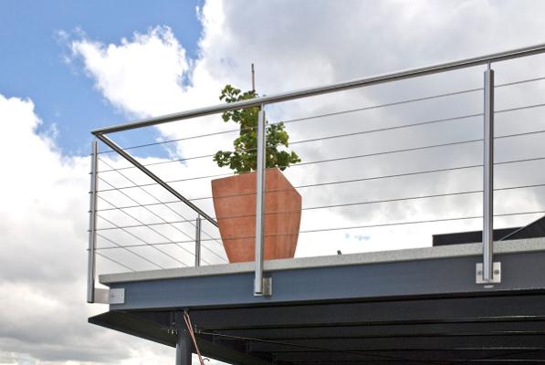 Böhm Schlosserei Stahlbau GmbH