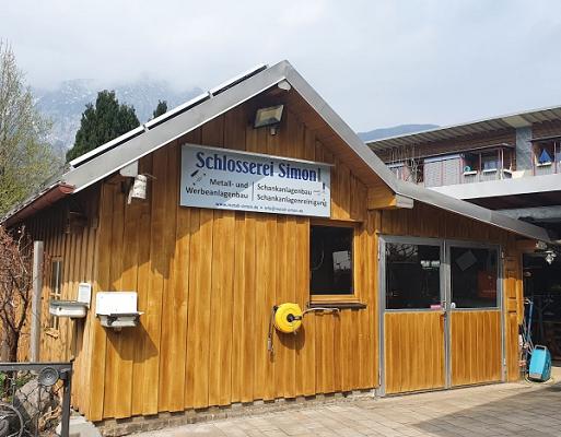 Metallbau und Schankanlagenreinigung Simon