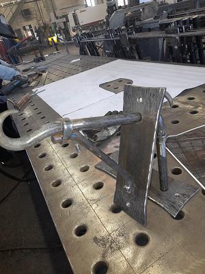 Martin Höck Schlosserei Stahlbau