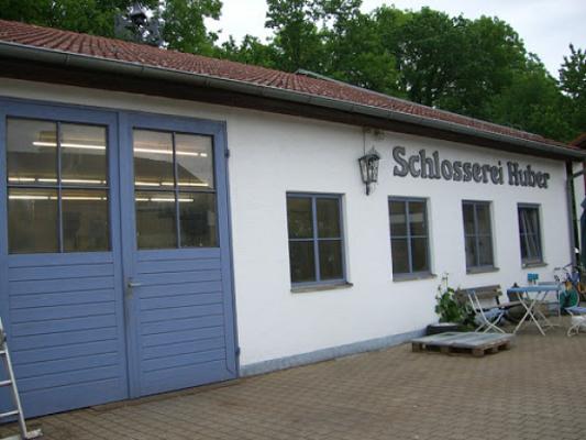 Metallbau Huber GmbH & Co. KG