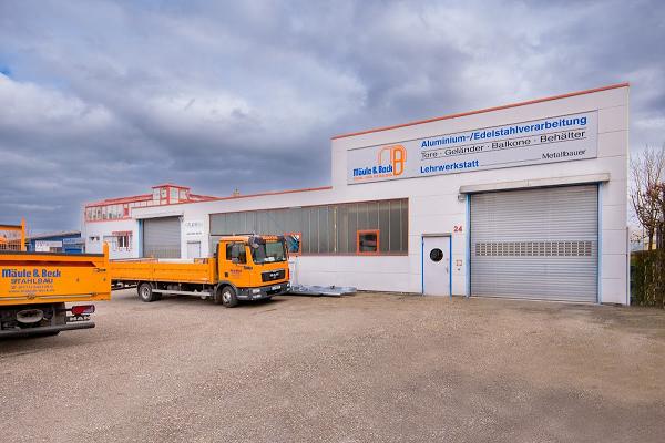 Mäule und Beck GmbH & Co. KG