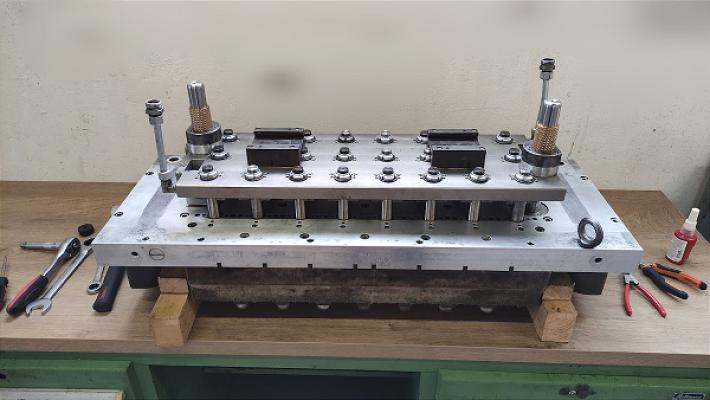 OXMATEC GbR ~ Metall- & Maschinenbau / CNC / Zerspanungstechnik / Montage & Instandsetzung / Service
