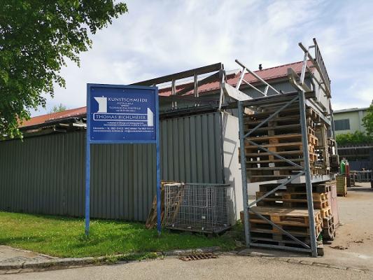 Kunstschmiede Thomas Bichlmeier