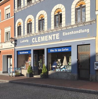 Ludwig Clemente
