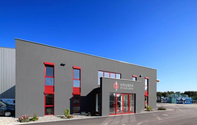 Gruber Stahlbau GmbH
