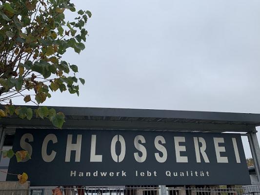 Zech GmbH & Co. KG Schlosserei