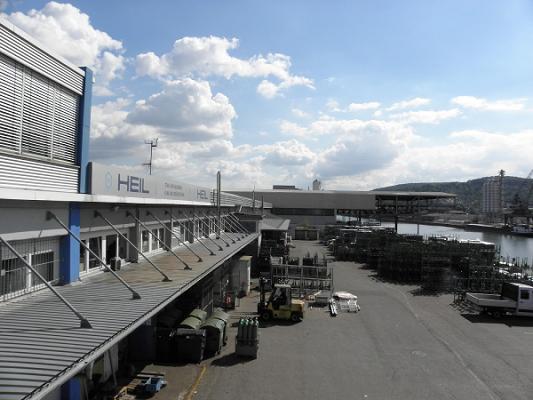 Stahlbau Heil GmbH & Co. KG