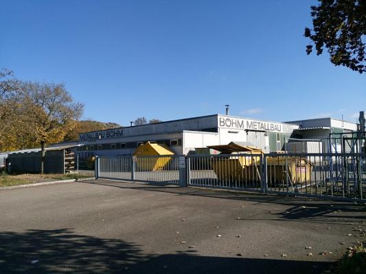 Metallbau Böhm