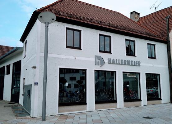 HALLERMEIER metallbau fahrräder gartentechnik
