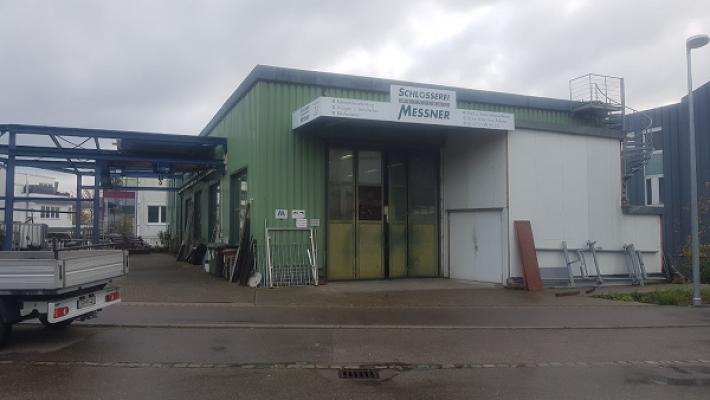 Schlosserei Messner Inh. Heinrich Messner