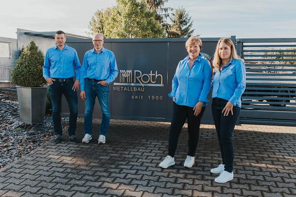 Metallbau Roth GmbH & Co. KG