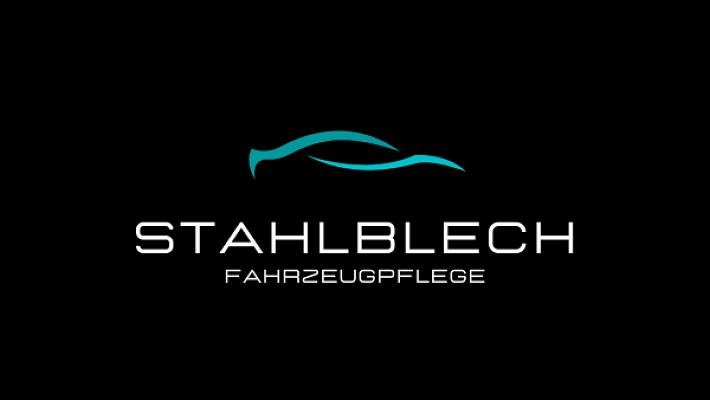 Stahlblech Fahrzeugpflege