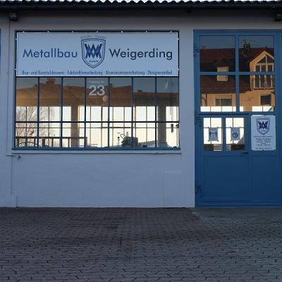 Metallbau Weigerding GmbH