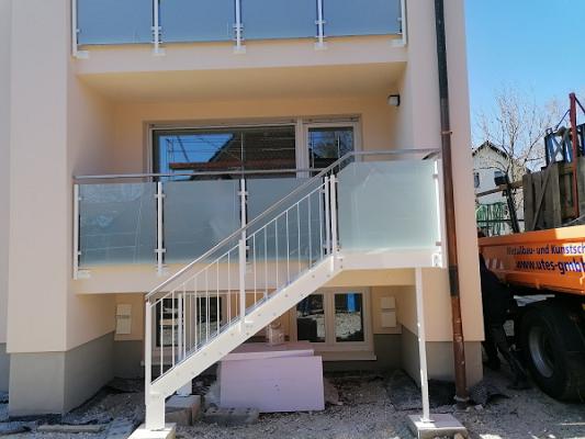 Gebr. Utes, Bau- und Kunstschlosserei GmbH
