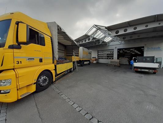 Heinrich Schaub Stahlhandel GmbH