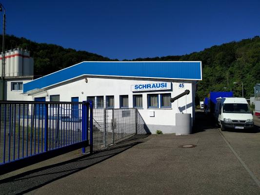 SCHRAUSI - Schrauben- Sicherungsgesellschaft mbH