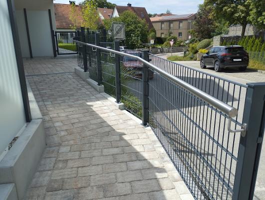 Metallbau Florian Matt | Pfaffenhofen