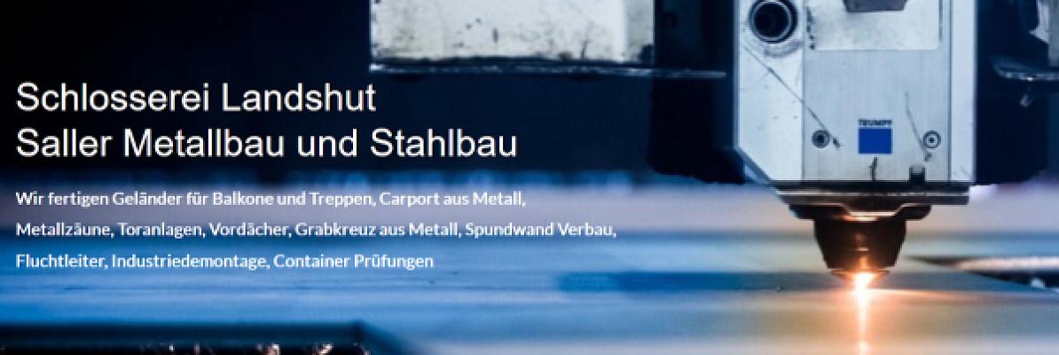 Schlosserei Saller