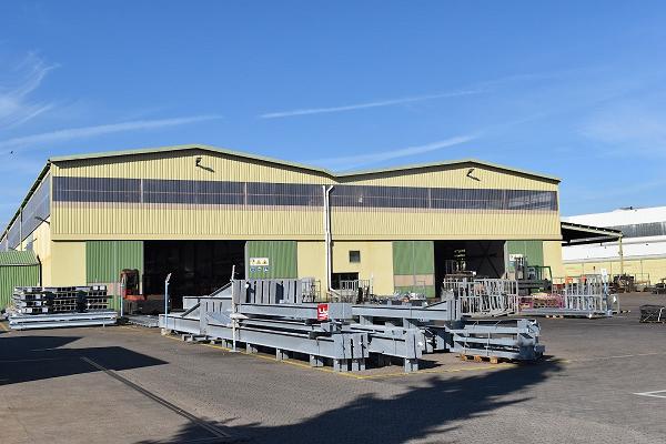 Wiegel Eching Feuerverzinken GmbH