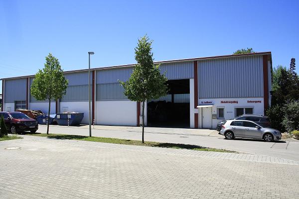 Luthner Metallrecycling OHG