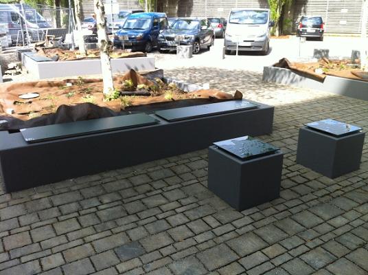 Metallbau Michael Reithmaier in Hohenbrunn bei München