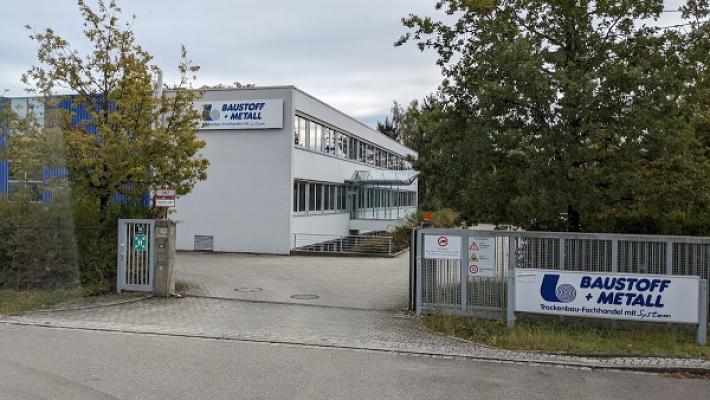 B+M Baustoff + Metall Handels-GmbH