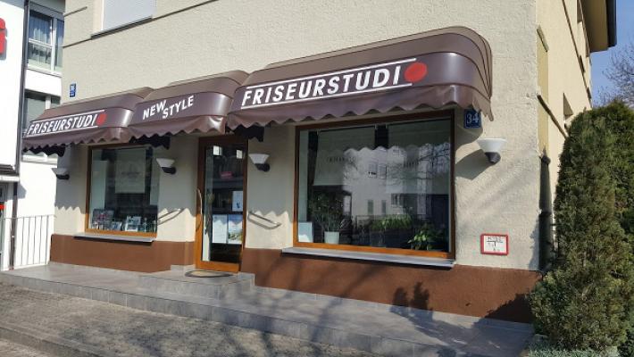 Friseurstudio New Style - Rolf Schlosser