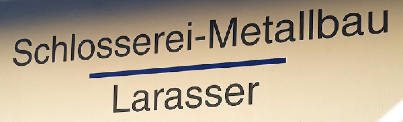 Metallbau & Metallgestaltung Larasser