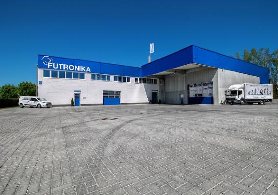 FUTRONIKA AG - Metallverarbeitung